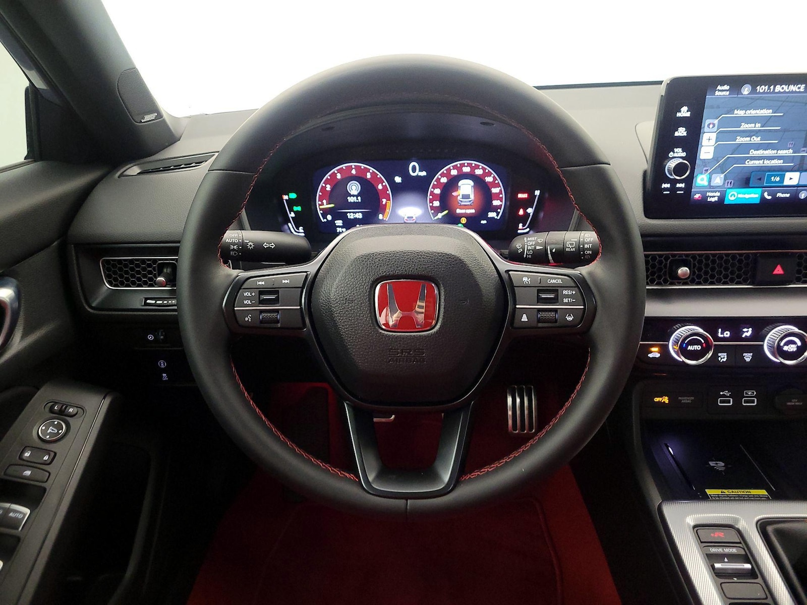 Automated Cruise Control