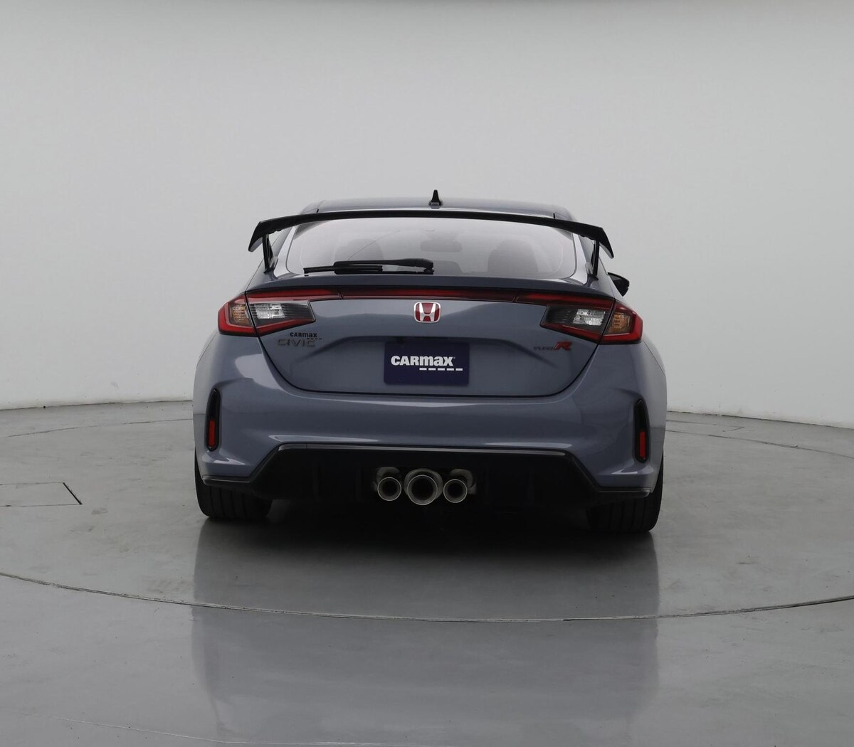 Rear