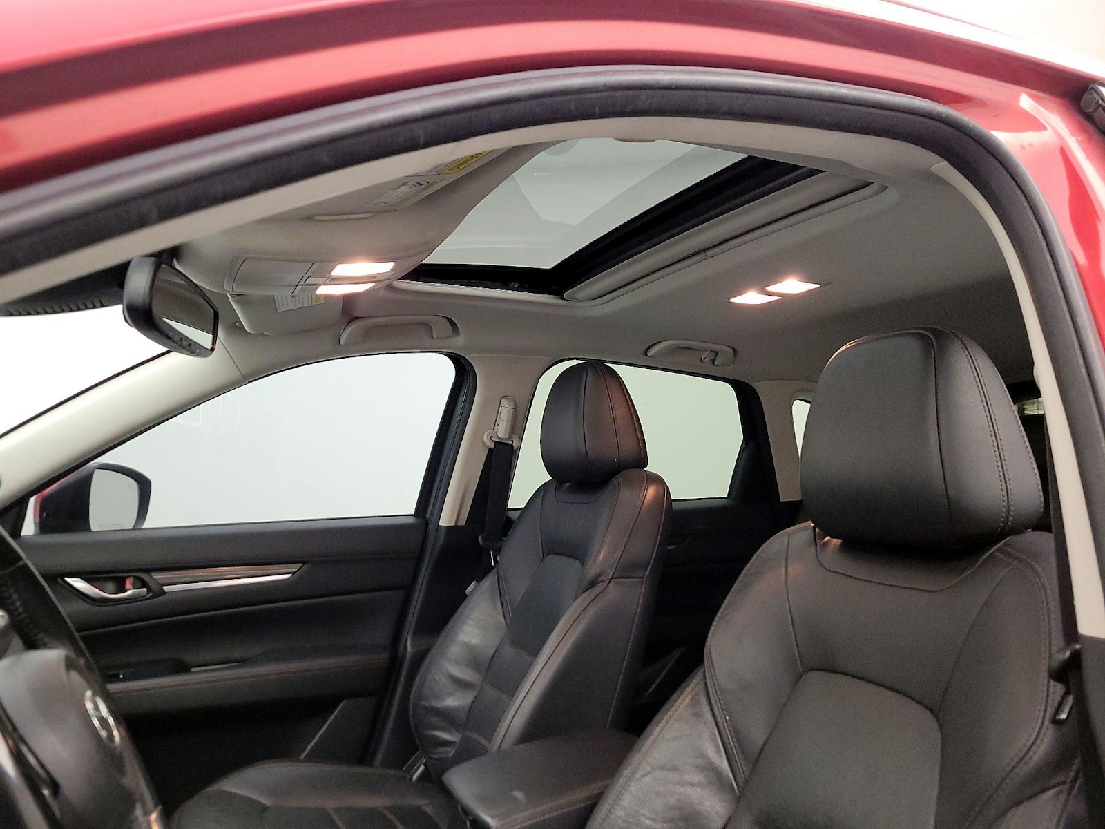 Sunroof(s) & Overhead Airbags
