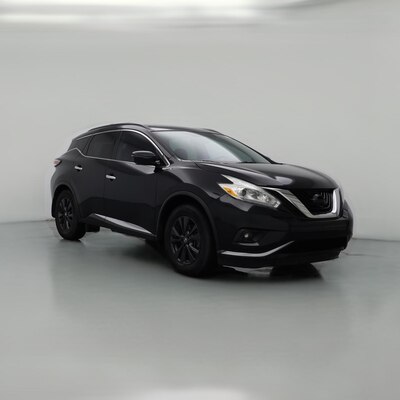 2017 Nissan Murano SV