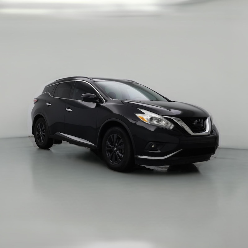 2017 Nissan Murano SV