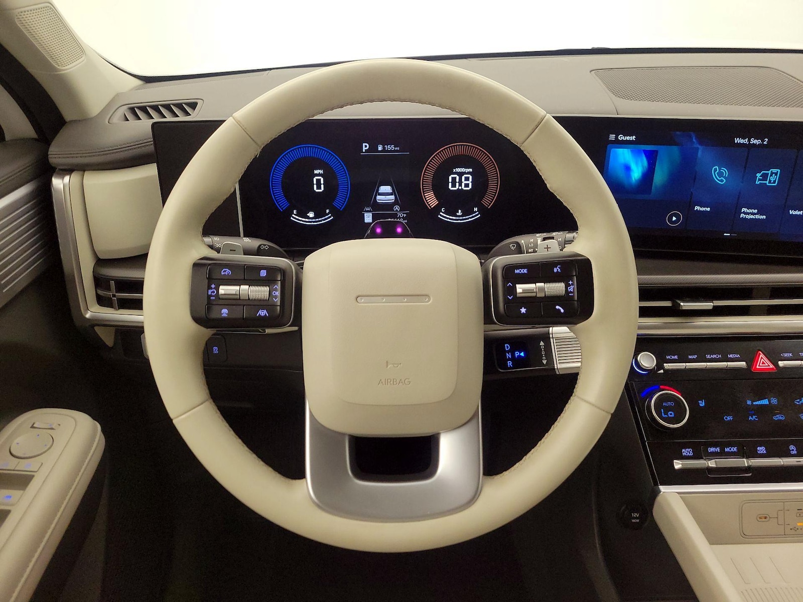 Automated Cruise Control