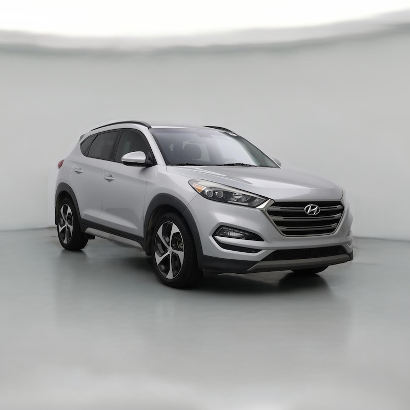 2018 Hyundai Tucson Limited