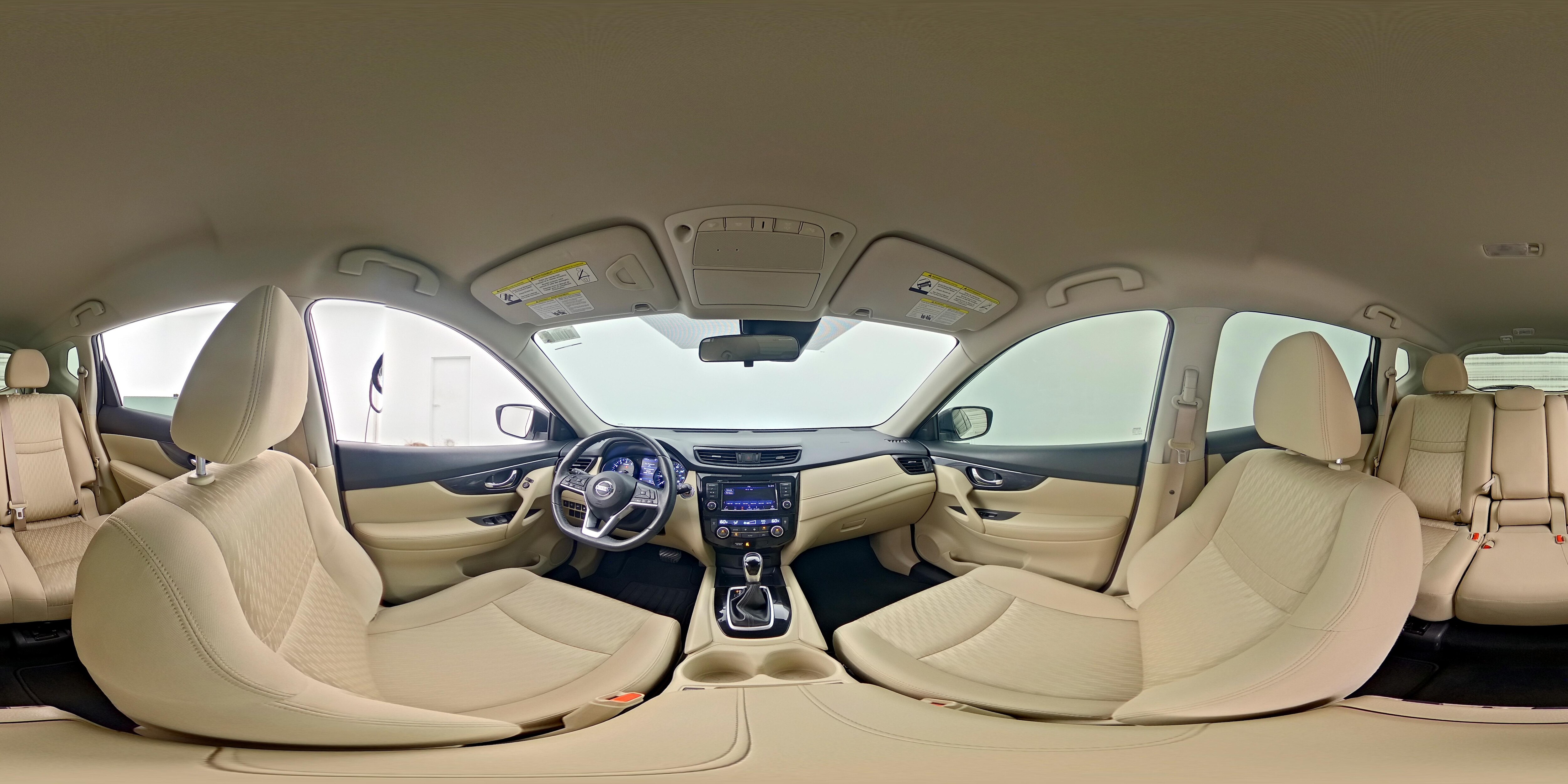 2019 Nissan Rogue SV - Photo 24