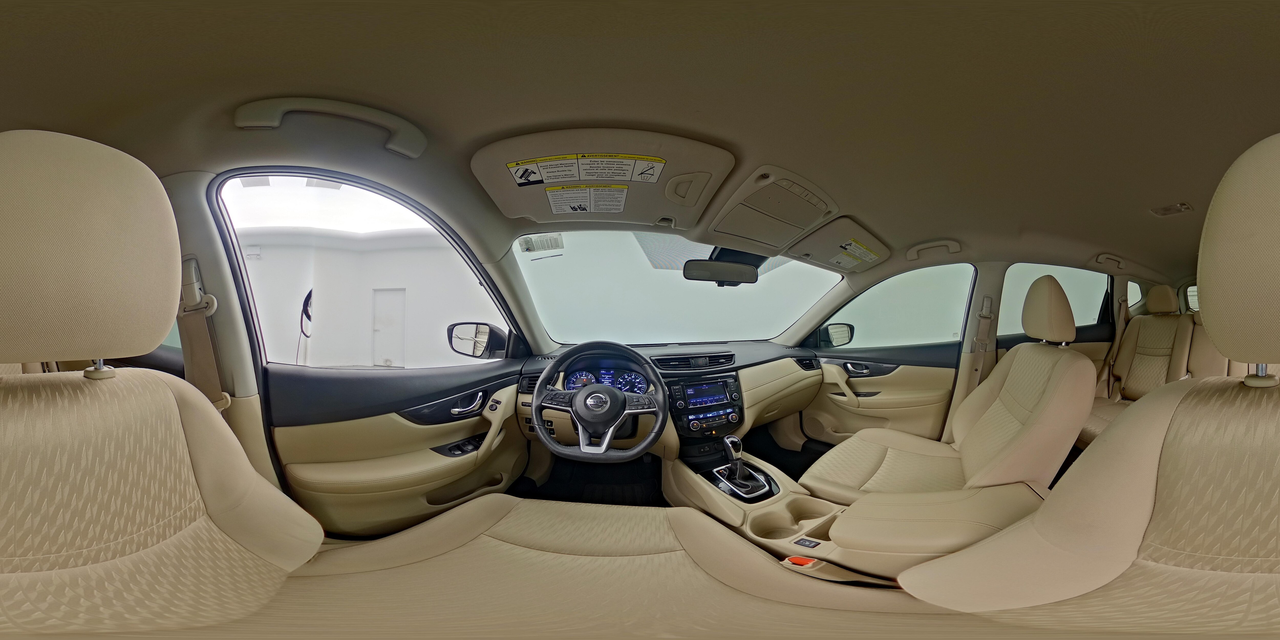 2019 Nissan Rogue SV - Photo 26