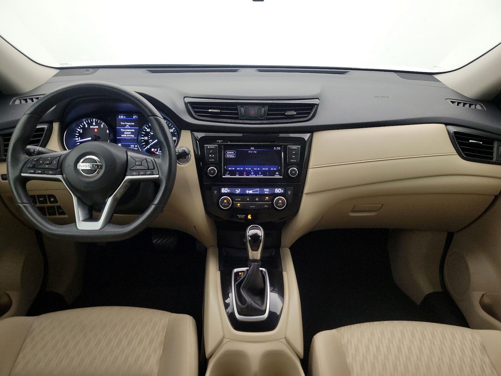 2019 Nissan Rogue SV - Photo 10