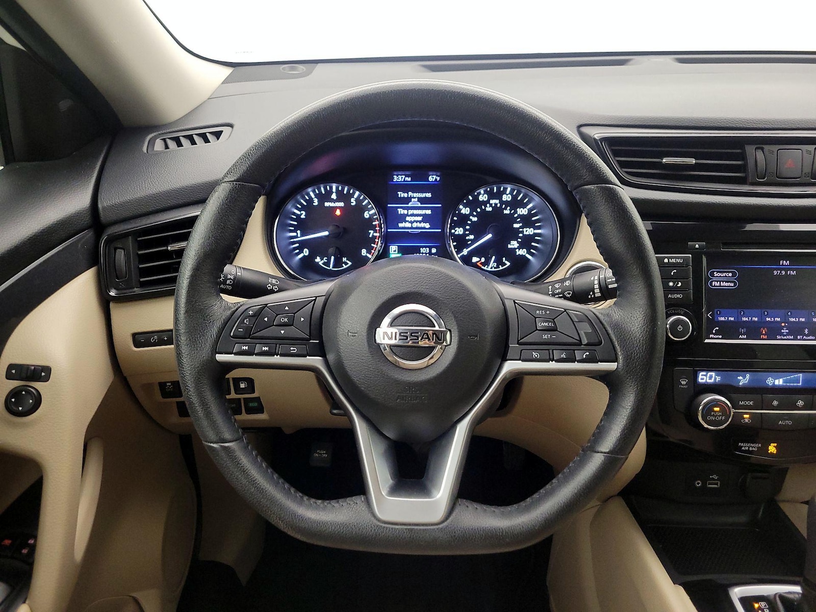 2019 Nissan Rogue SV - Photo 11