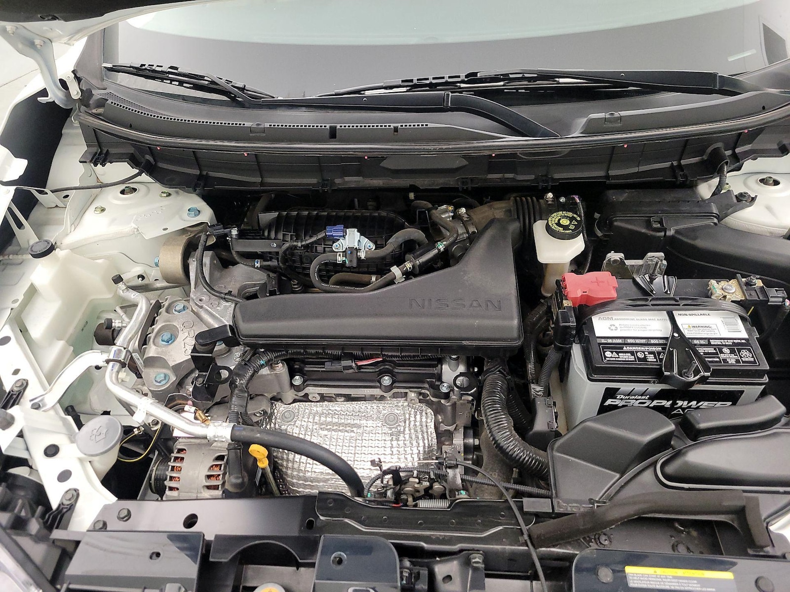 2019 Nissan Rogue SV - Photo 22