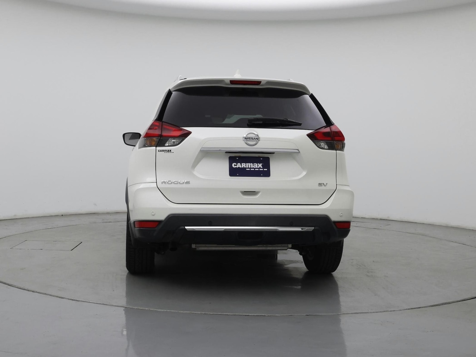 2019 Nissan Rogue SV - Photo 7
