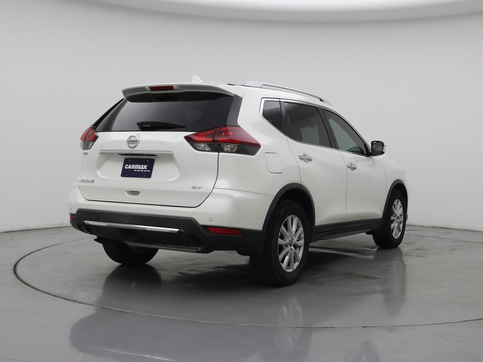 2019 Nissan Rogue SV - Photo 9