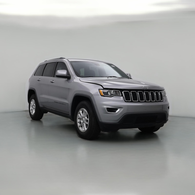 2019 Jeep Grand Cherokee Laredo E