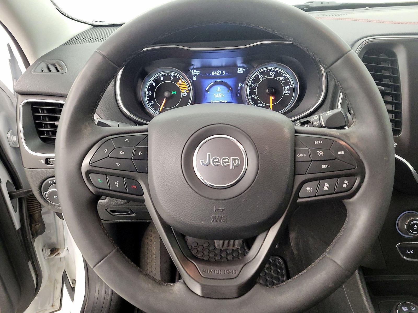Automated Cruise Control