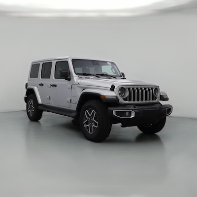 Vehicle exterior view
