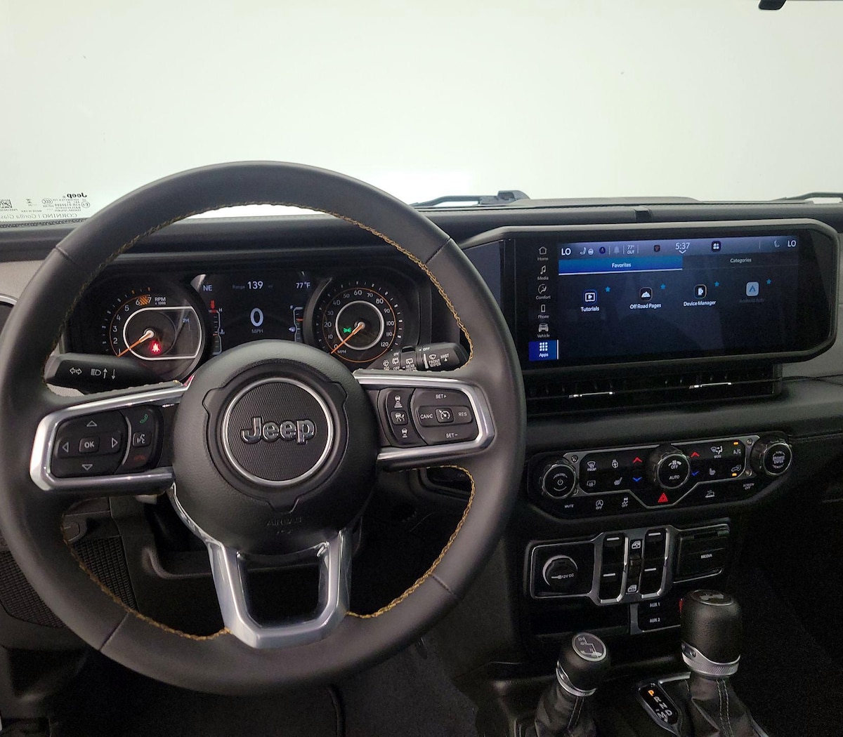 Dashboard