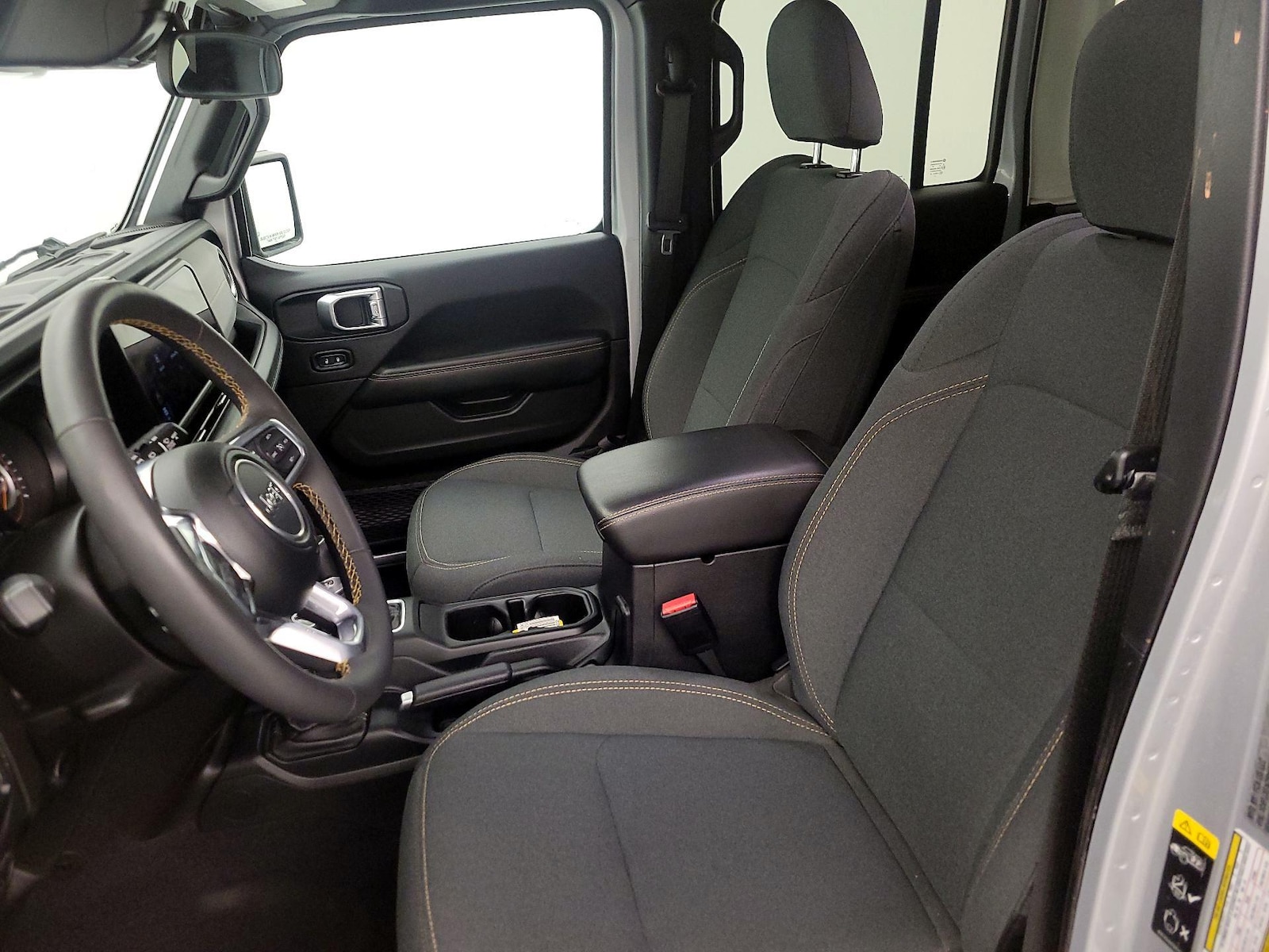 Front Seat Heaters