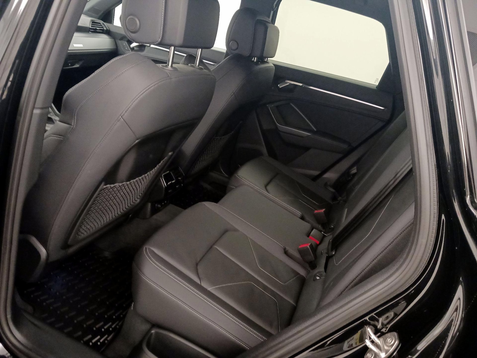 Rear Air Conditioning