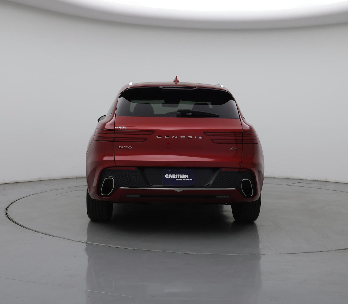 Rear