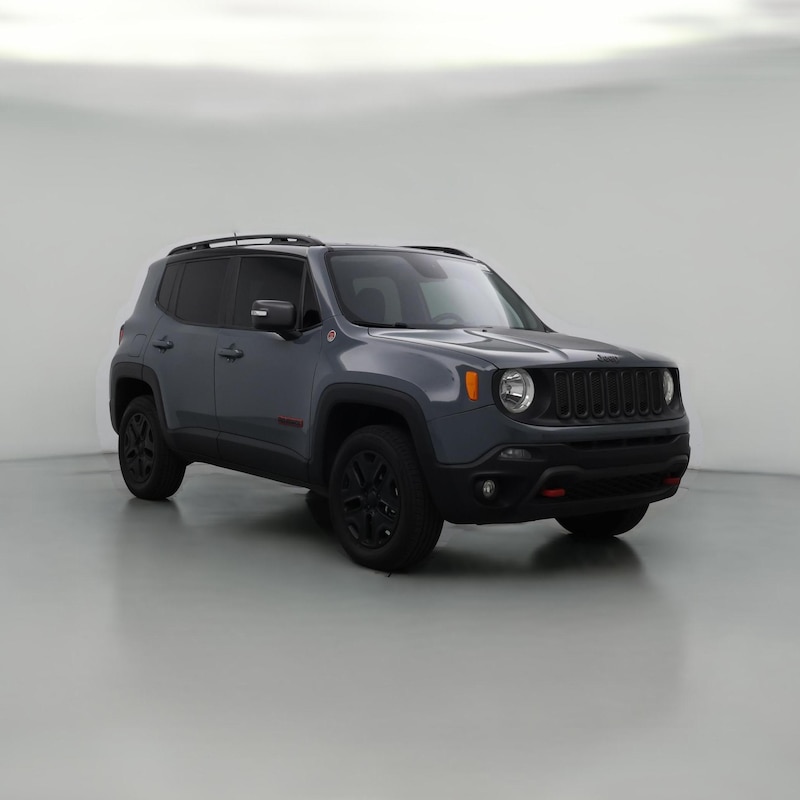 2018 Jeep Renegade Trailhawk