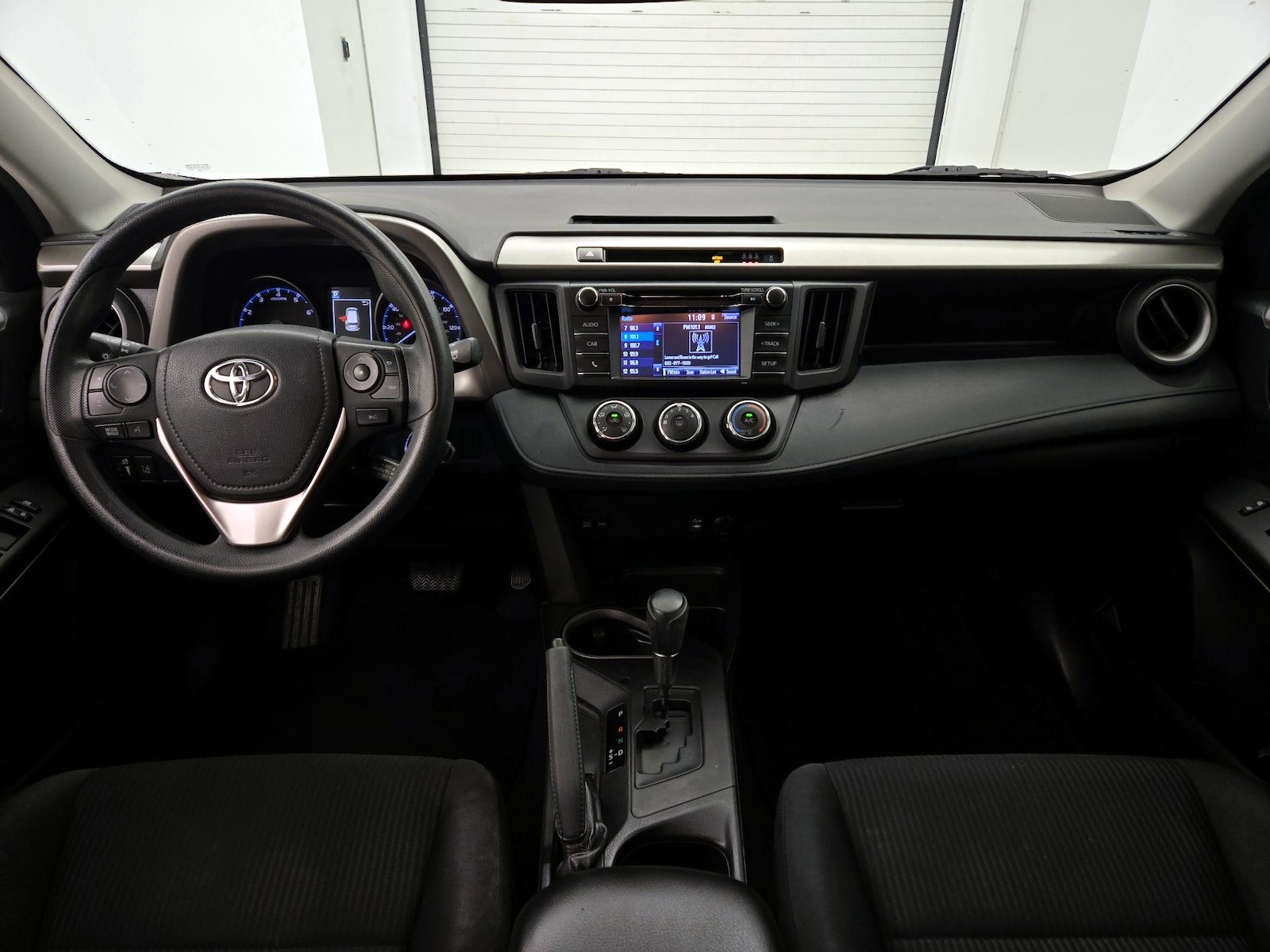 Rear View Camera & Entune