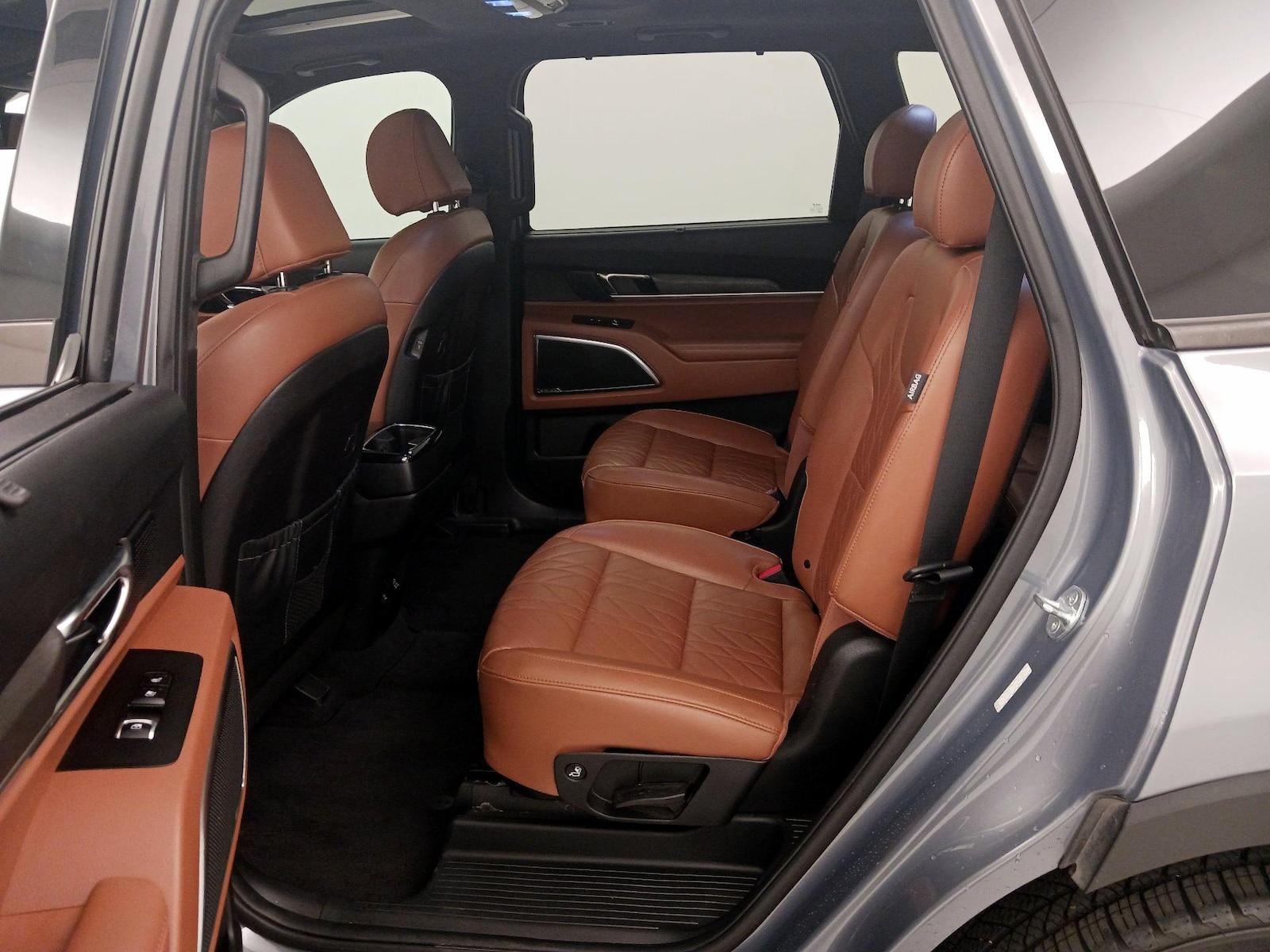 Rear Air Conditioning