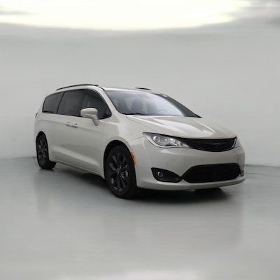 2019 Chrysler Pacifica Touring L Plus