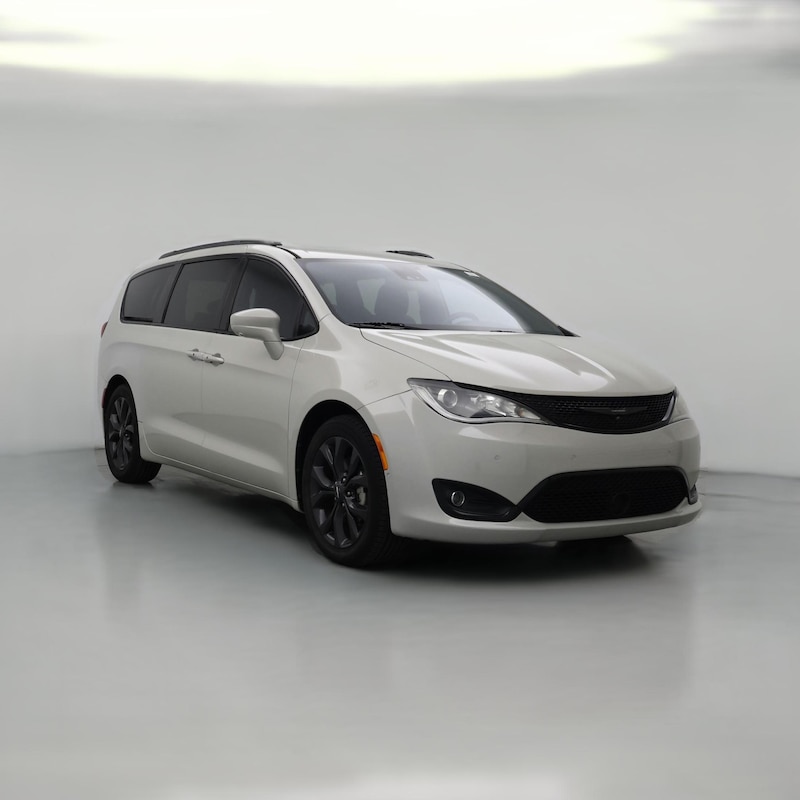2019 Chrysler Pacifica Touring L Plus