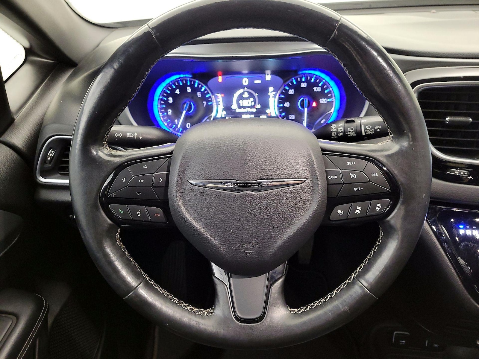 Automated Cruise Control