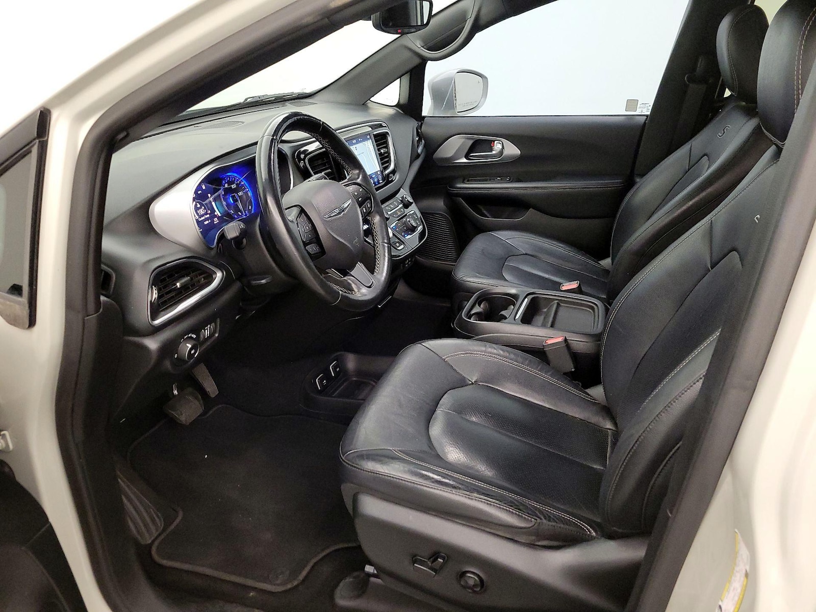 Front Seat Heaters