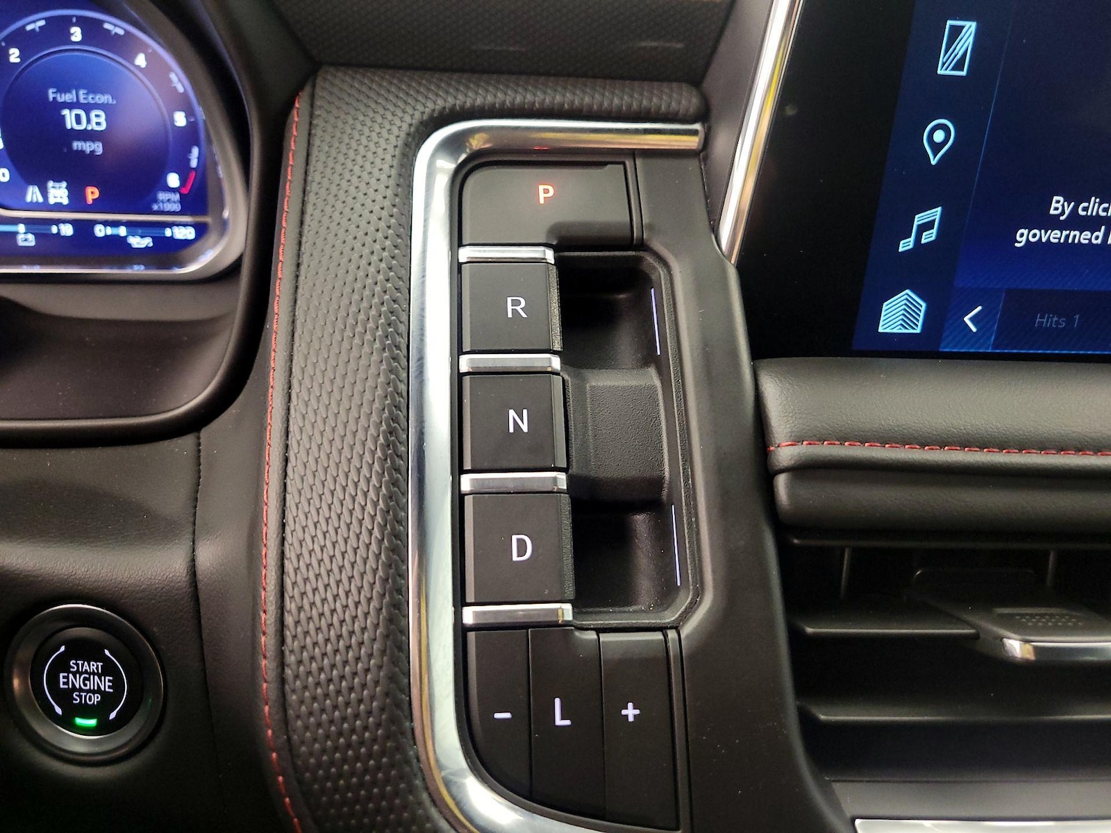 2024 Chevrolet Tahoe RST - Photo 18
