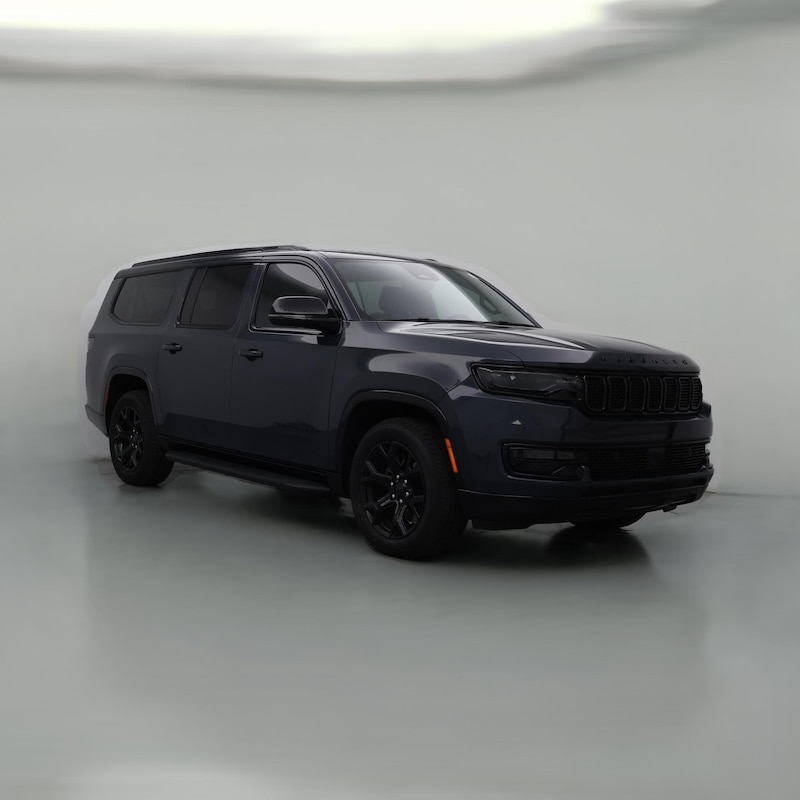 2025 Jeep Wagoneer L Series II Carbide