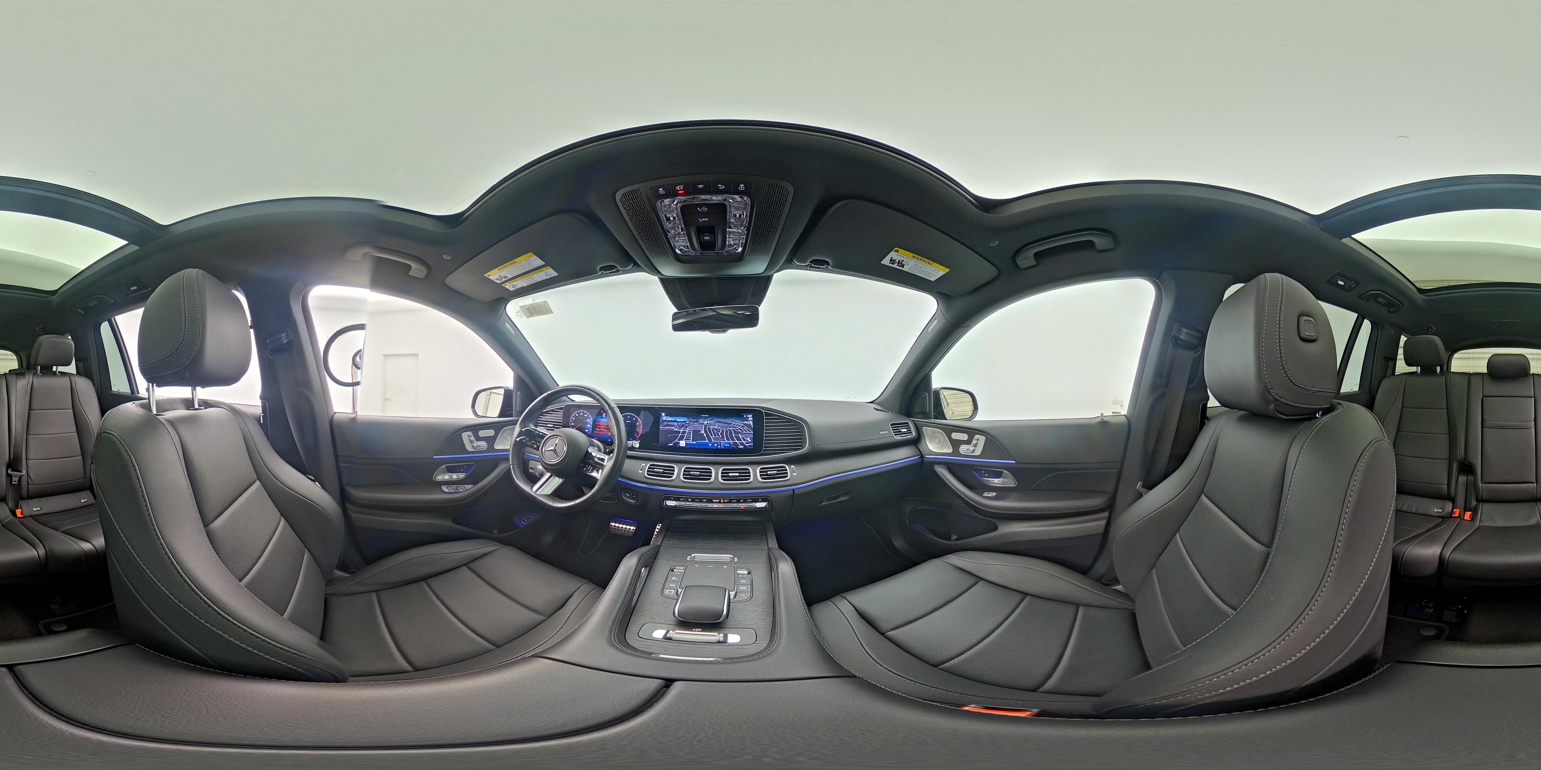 2025 Mercedes-Benz GLS Base - Photo 28