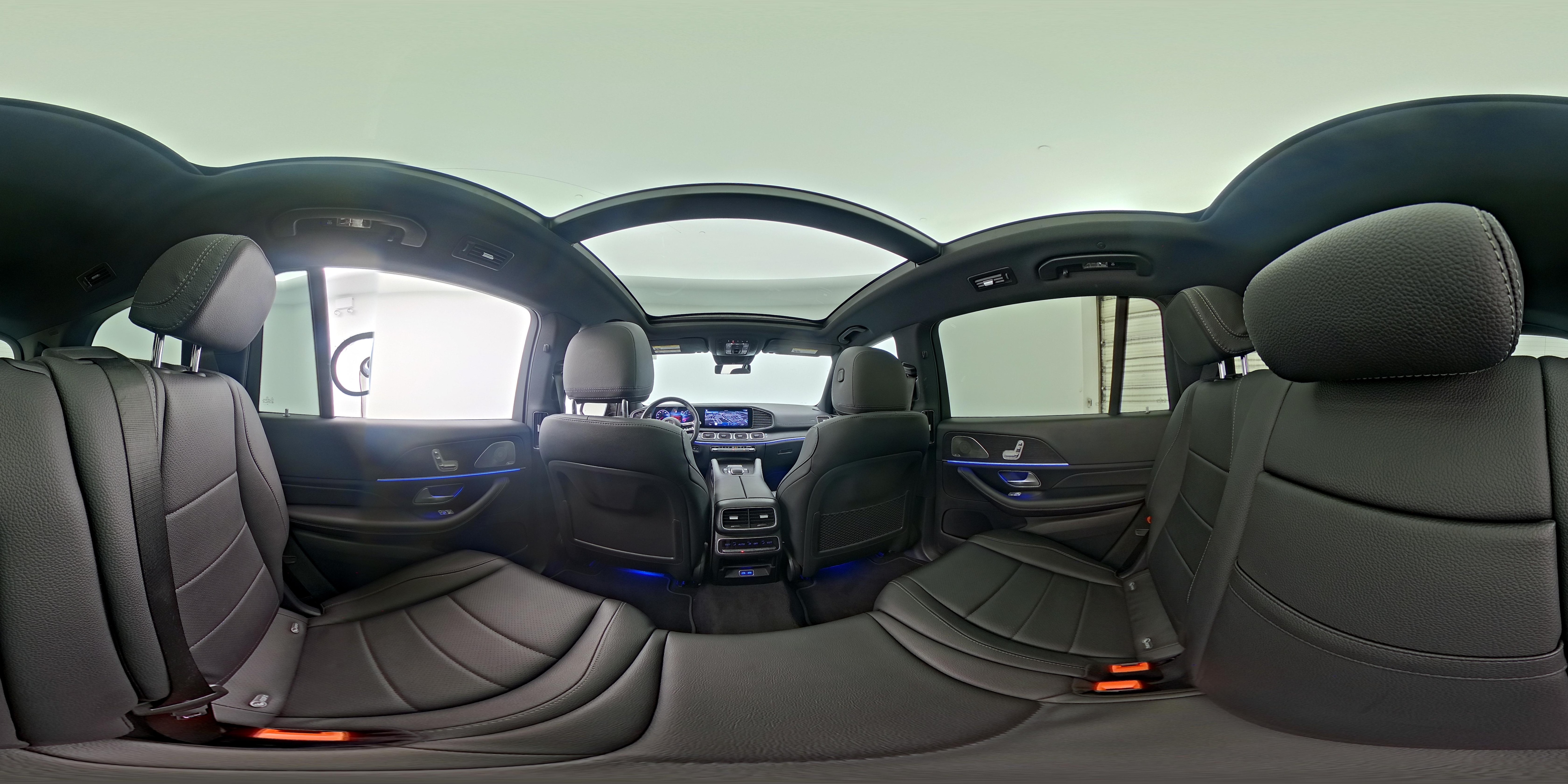 2025 Mercedes-Benz GLS Base - Photo 29