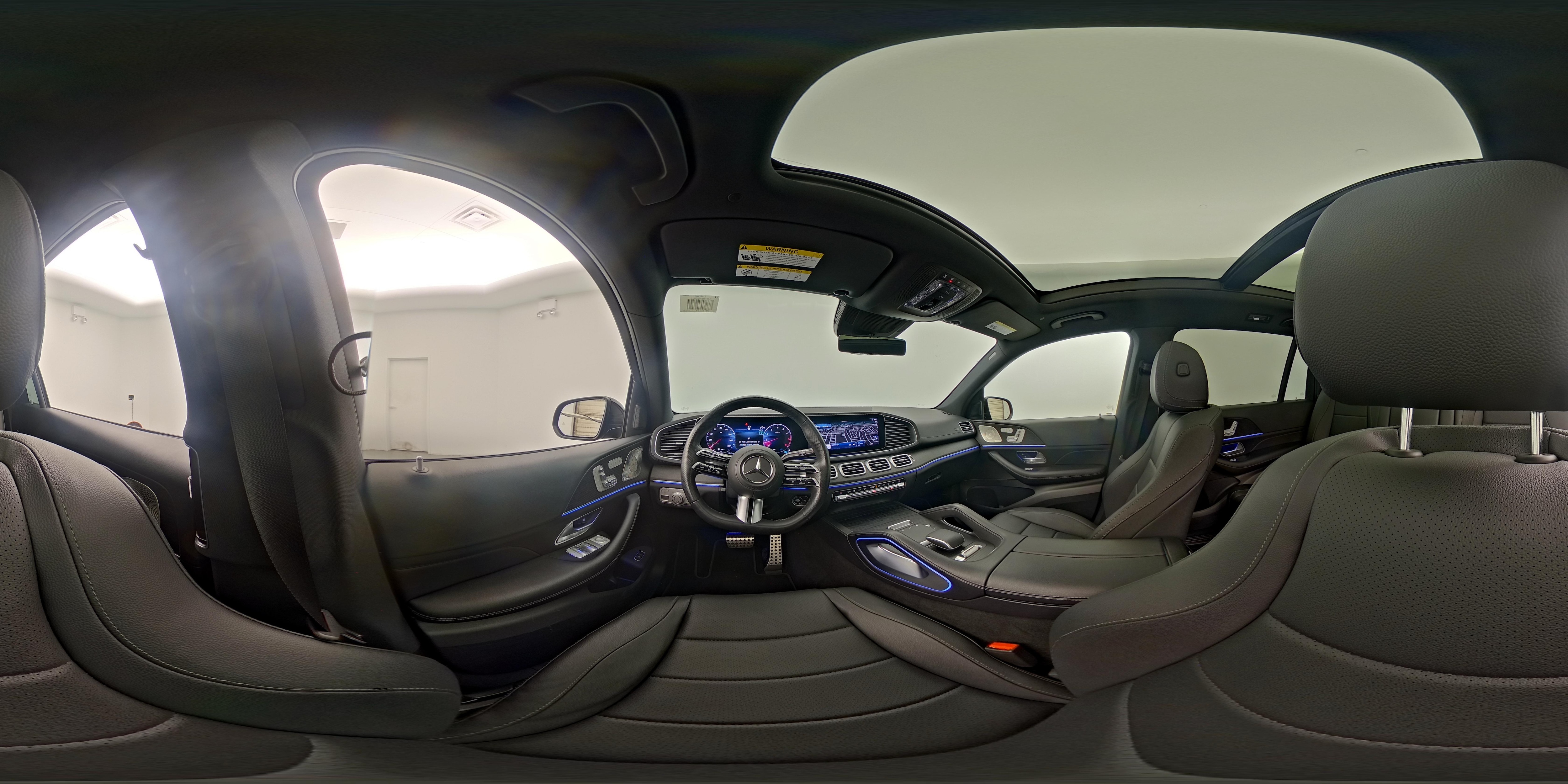 2025 Mercedes-Benz GLS Base - Photo 30