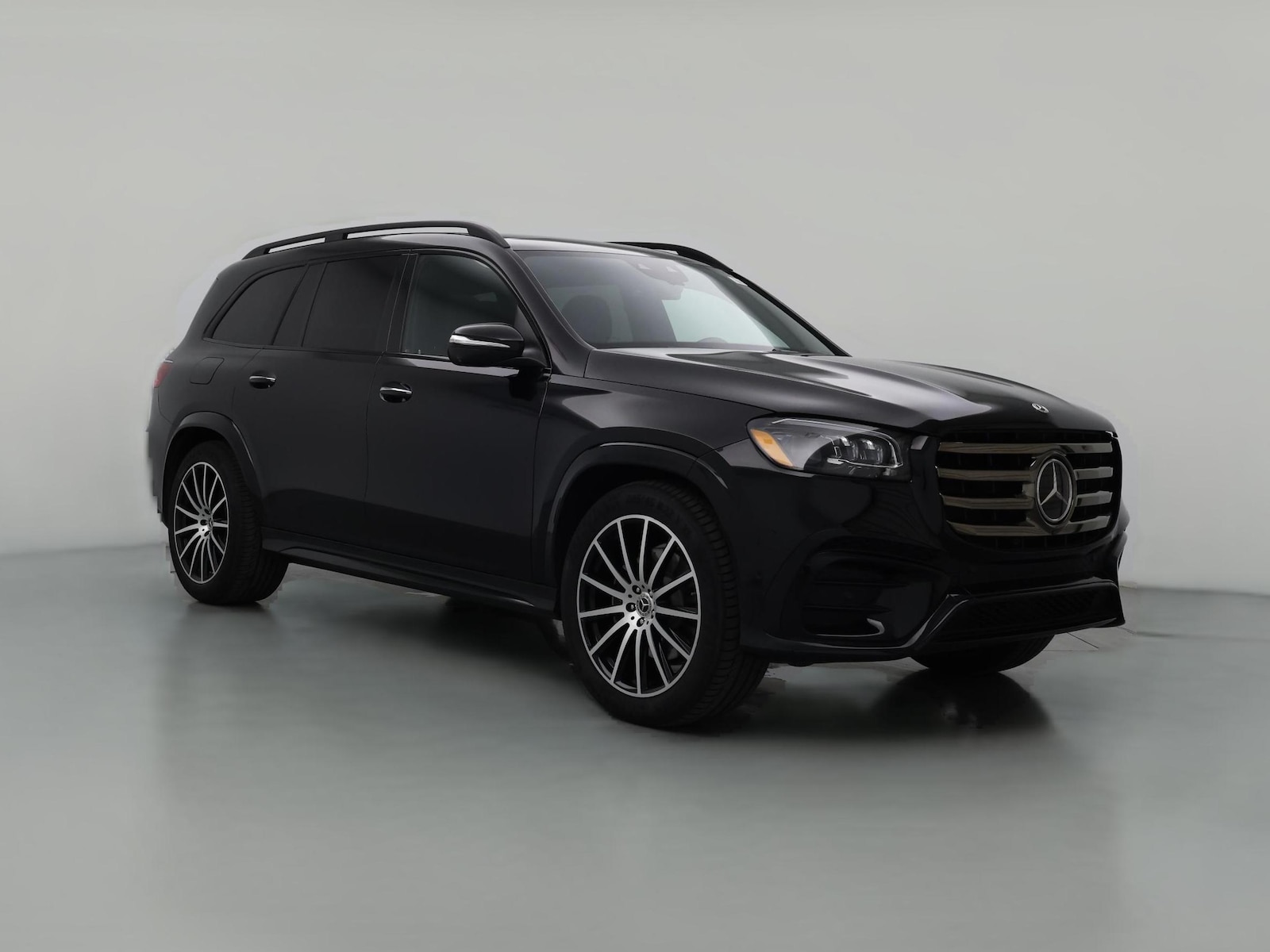 2025 Mercedes-Benz GLS