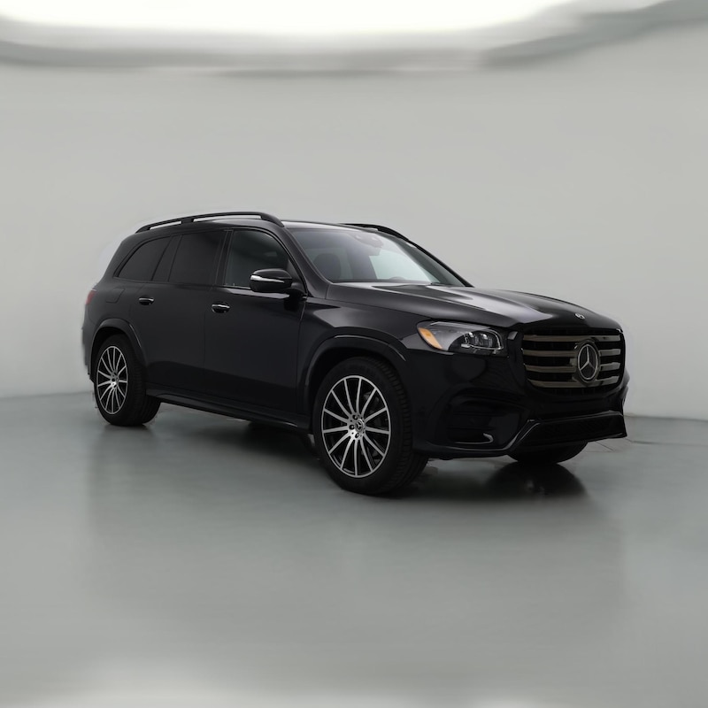 2025 Mercedes-Benz GLS450