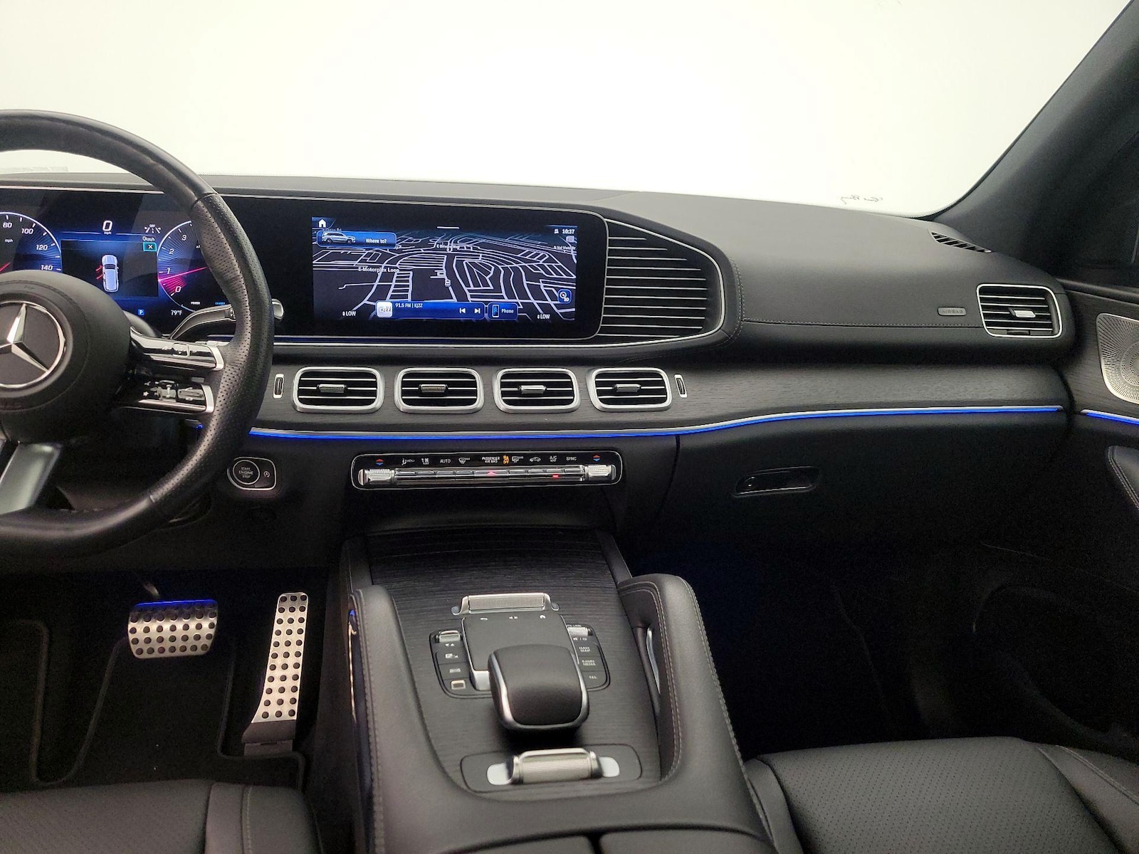 2025 Mercedes-Benz GLS Base - Photo 10