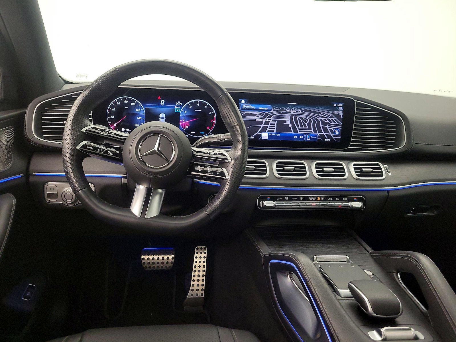 2025 Mercedes-Benz GLS Base - Photo 11