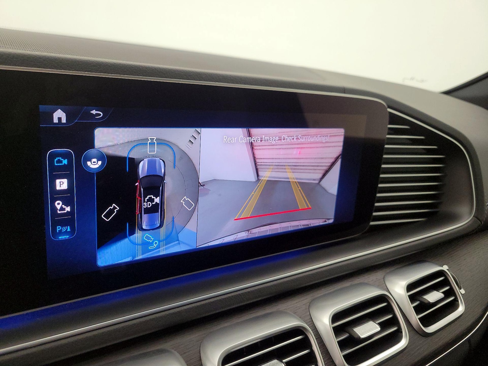 2025 Mercedes-Benz GLS Base - Photo 16