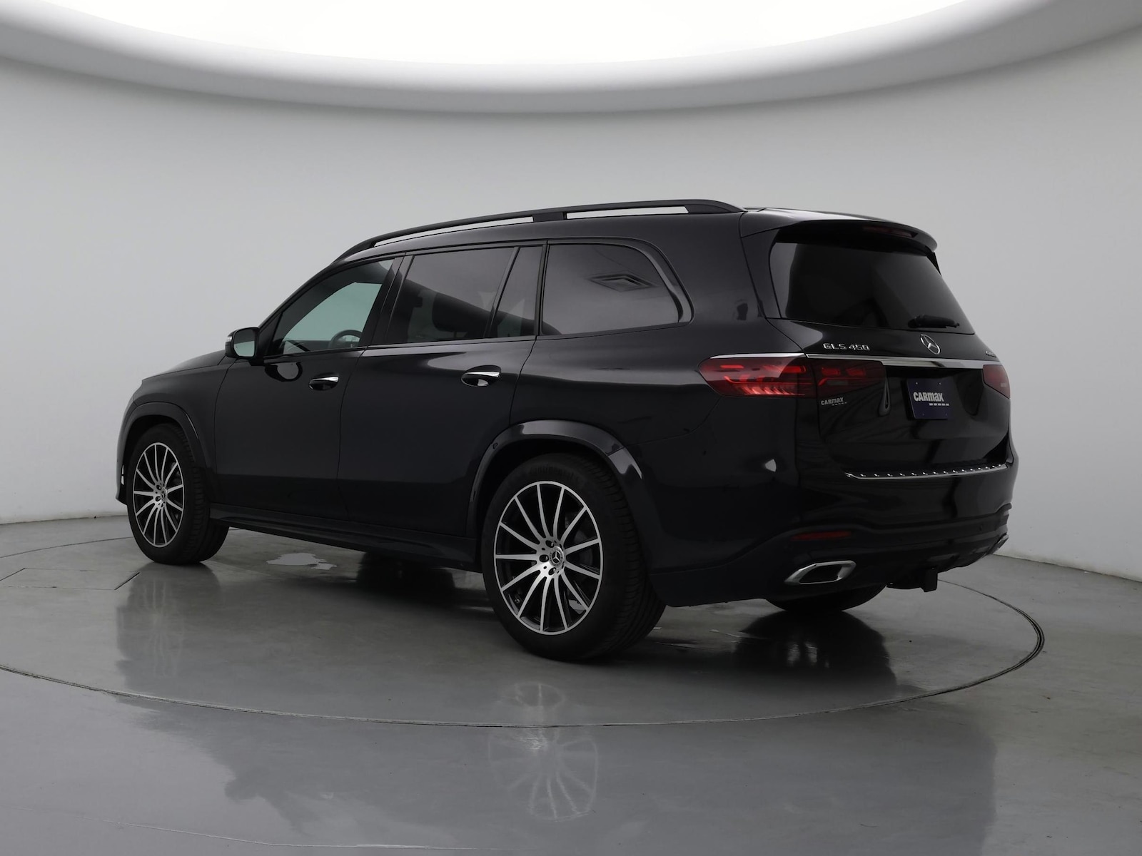 2025 Mercedes-Benz GLS Base - Photo 3