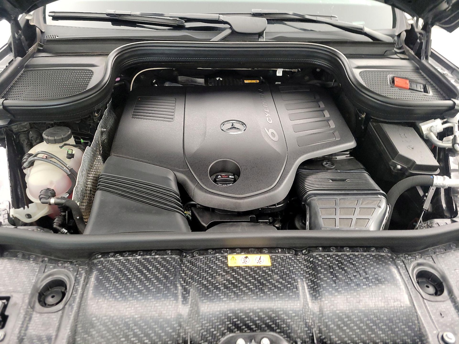 2025 Mercedes-Benz GLS Base - Photo 26