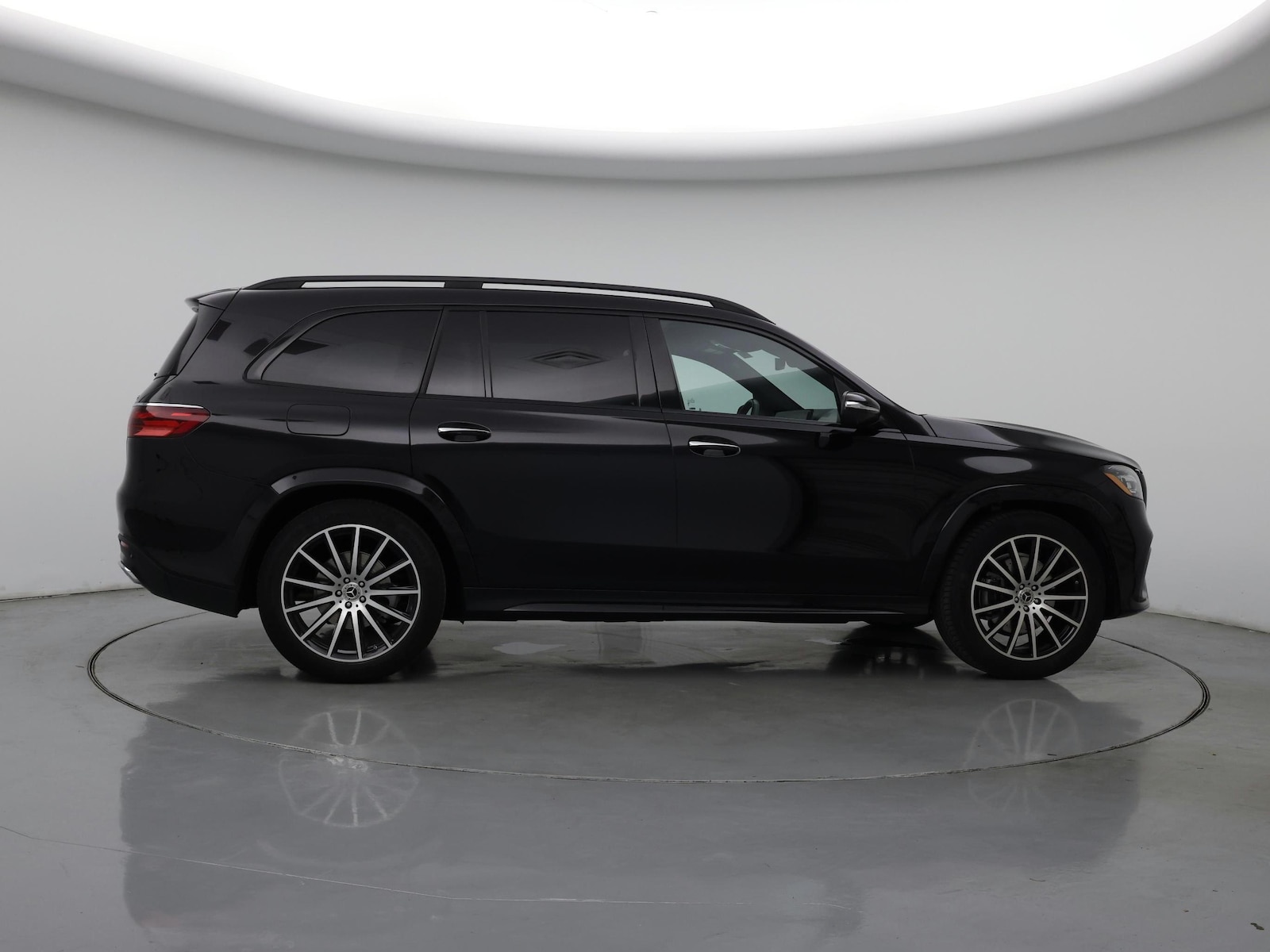 2025 Mercedes-Benz GLS Base - Photo 8