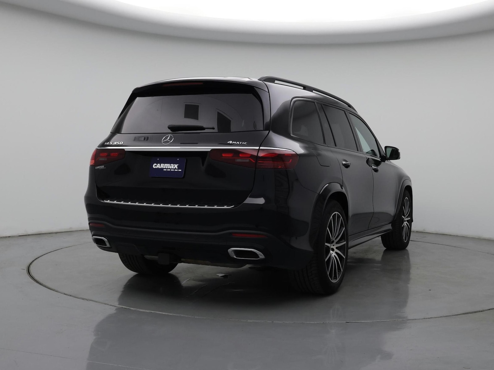 2025 Mercedes-Benz GLS Base - Photo 9