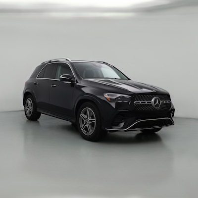 2025 Mercedes-Benz GLE450
