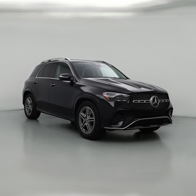 2025 Mercedes-Benz GLE450