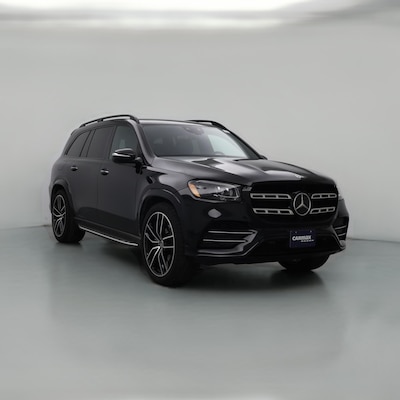 2023 Mercedes-Benz GLS580