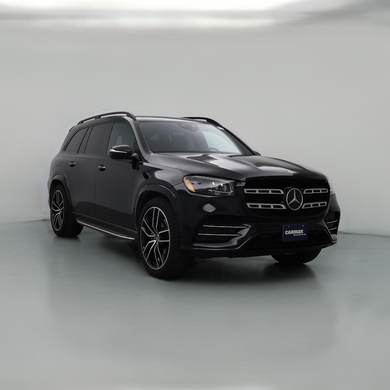 2023 Mercedes-Benz GLS580