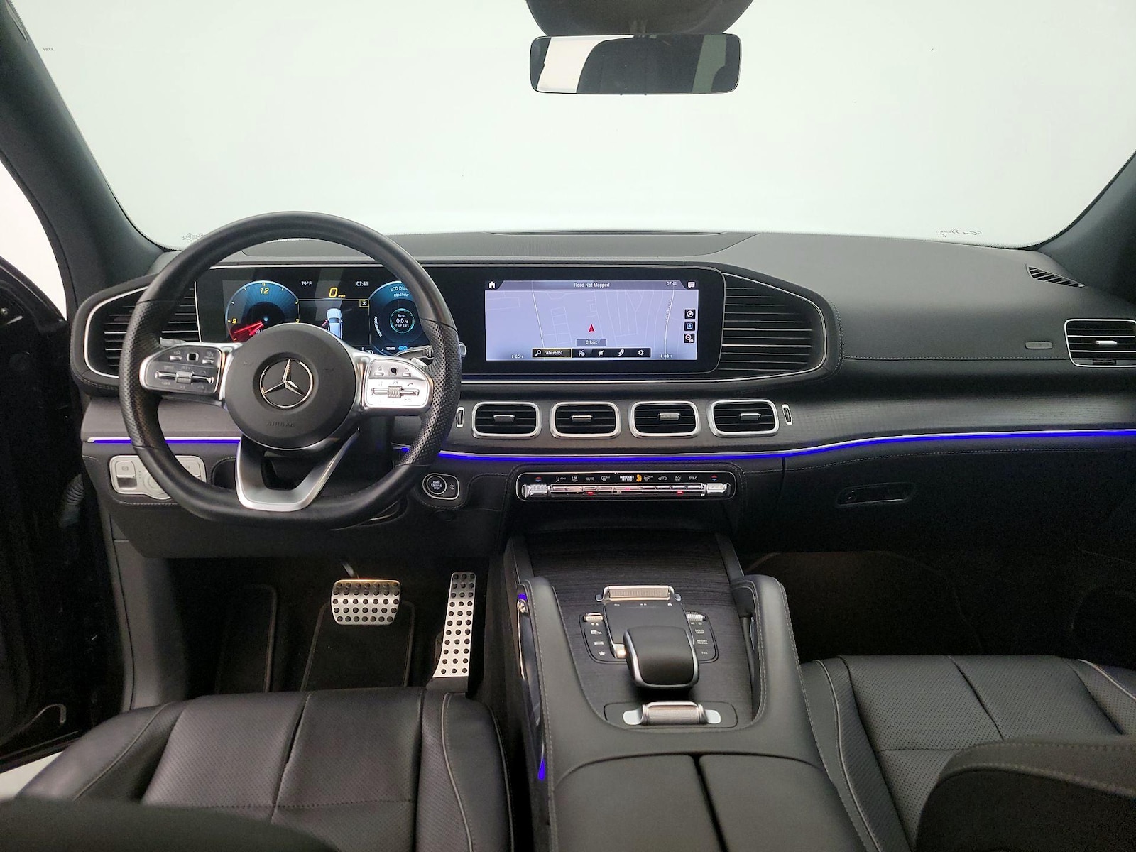 2023 Mercedes-Benz GLS GLS580 - Photo 10
