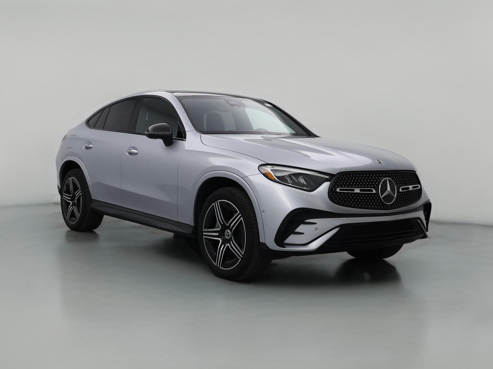 2024 Mercedes-Benz GLC Coupe