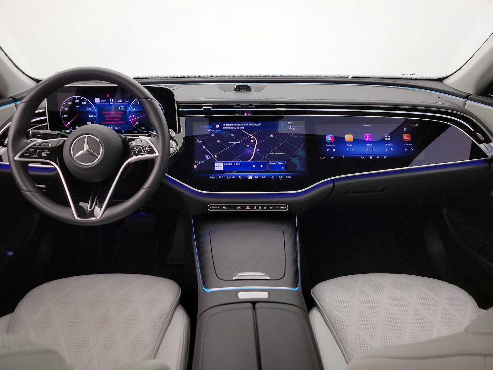 Apple CarPlay® & Android Auto™