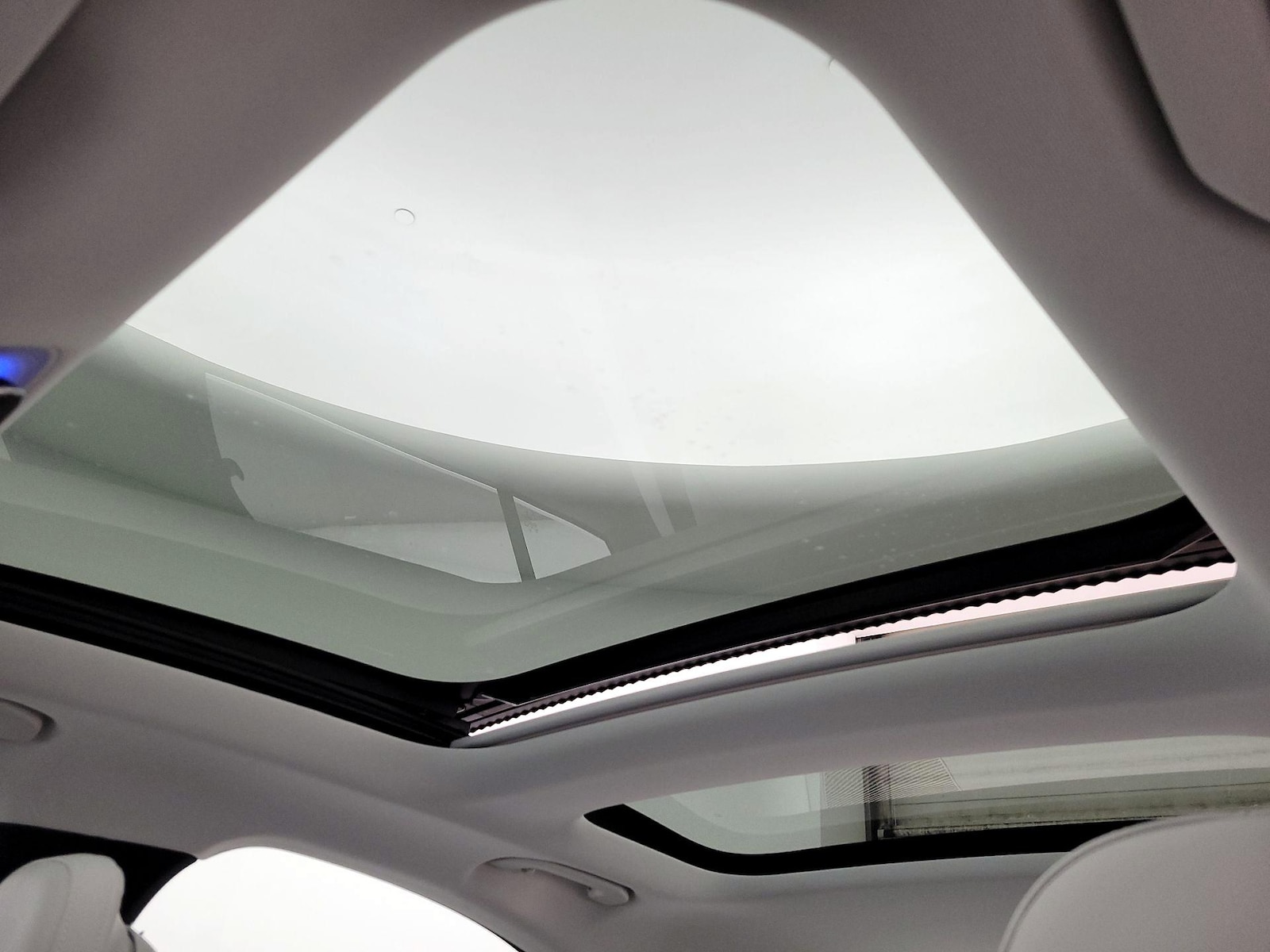 Panoramic Sunroof